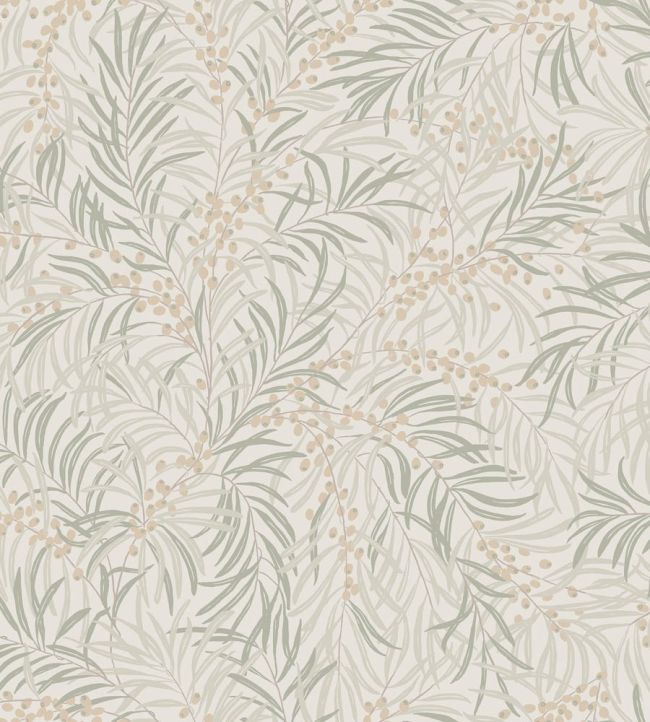 Idun Wallpaper In Sandstone By Sandberg 