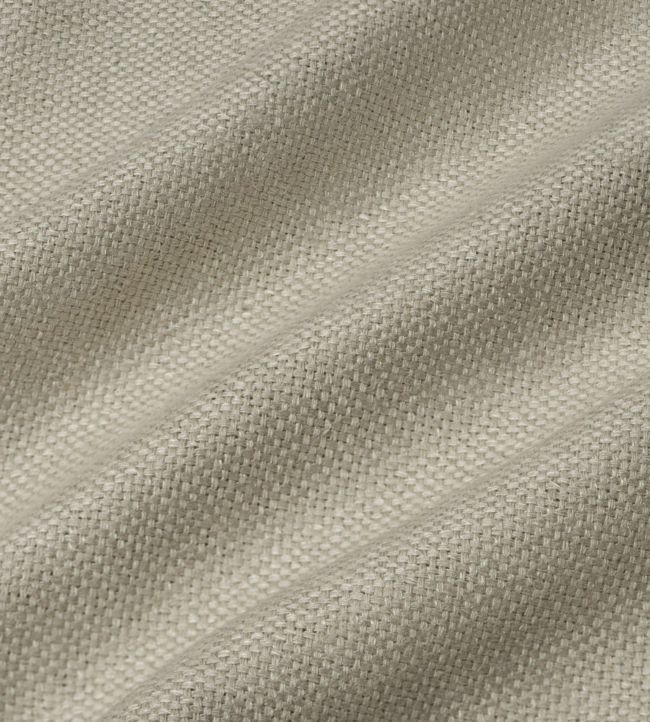 Kashmiri Silk Fabric by James Hare in Fresh Straw | Jane Clayton