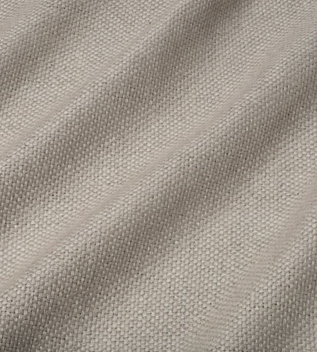 Kashmiri Silk Fabric by James Hare in Pebble | Jane Clayton