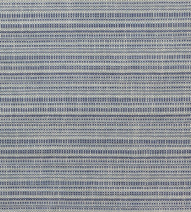 Lazula Fabric by Jane Churchill in Indigo | Jane Clayton