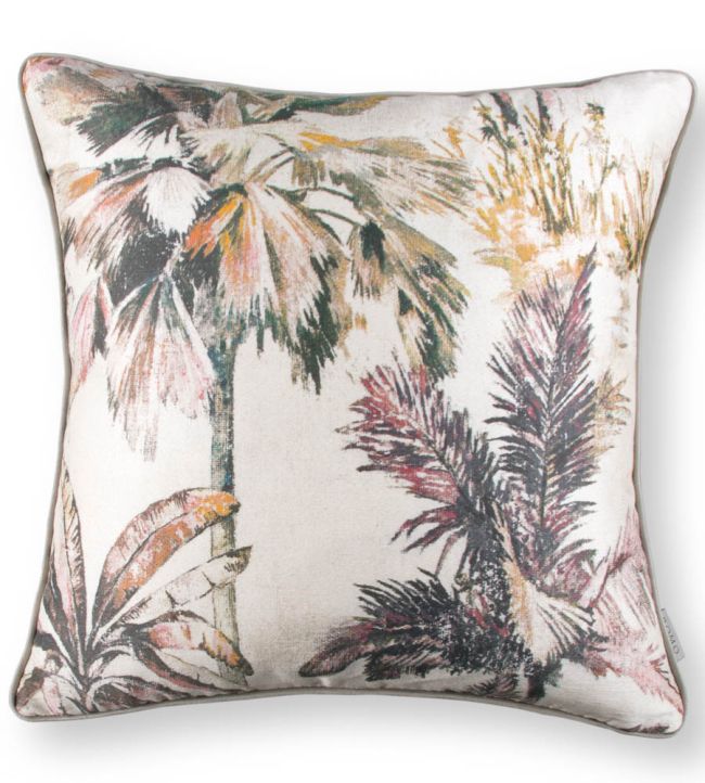 Japura Ready Made Cushions in Flamingo by Romo | Jane Clayton