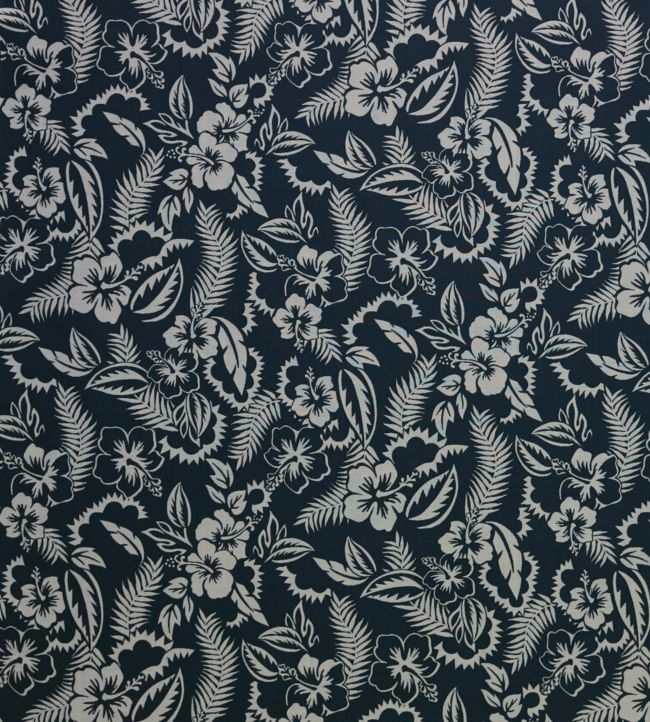 Noorea Fabric by Jean Paul Gaultier in Petrole | Jane Clayton