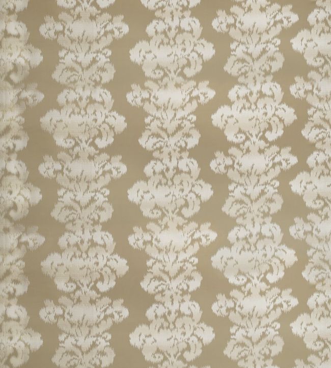 Carmen Fabric by Jim Thompson in Toasted Almond | Jane Clayton