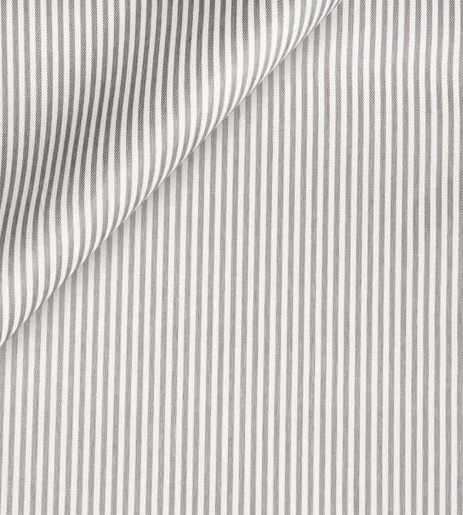 Breton Fabric by Jim Thompson No.9 in Pebble | Jane Clayton