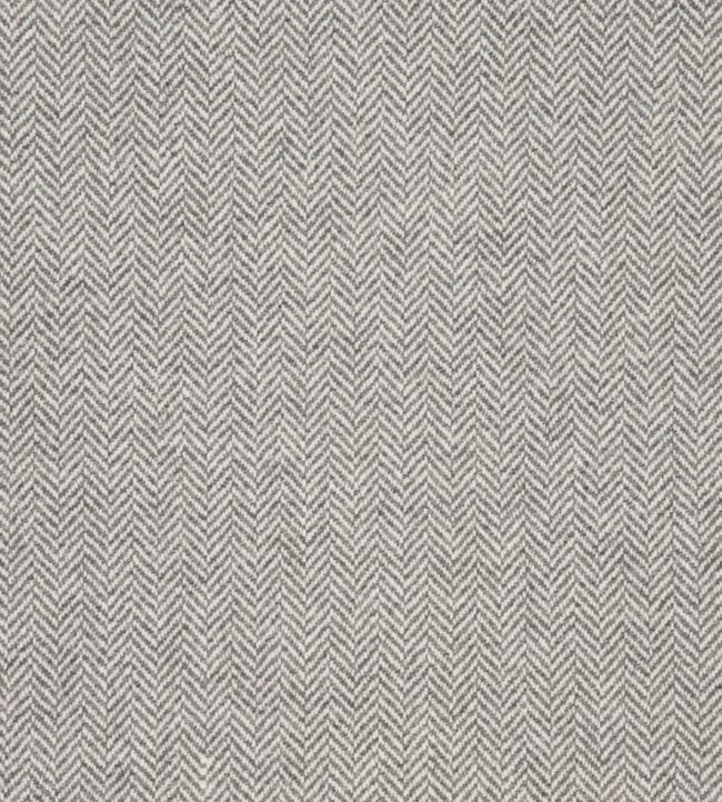 Conon Fabric By Johnstons Of Elgin In Pewter 