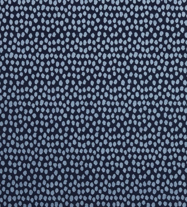 Oshu Fabric by Kai in Midnight | Jane Clayton