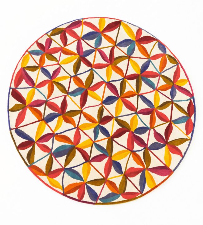 Circular Rug