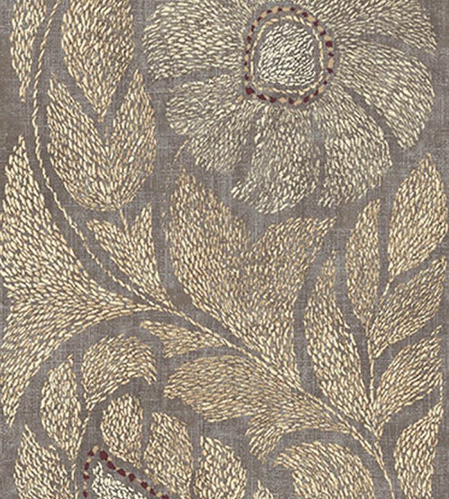 Spoonflower Pre-Pasted Removable Wallpaper, Gilt India | Ubuy