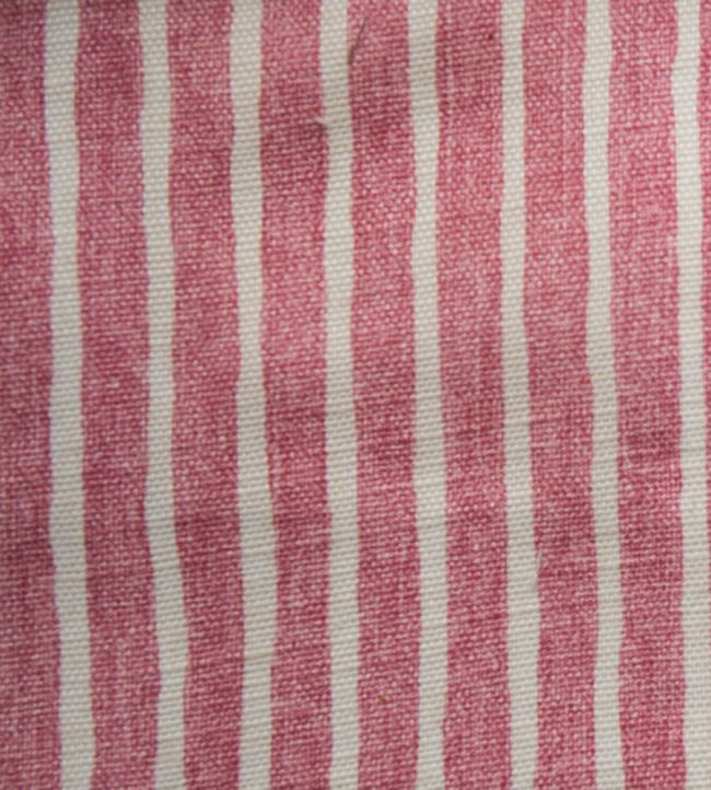 Kerala Stripe Fabric in Pink by Titley and Marr | Jane Clayton