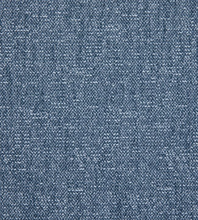 Tweed Fabric by Lelievre in Ocean | Jane Clayton