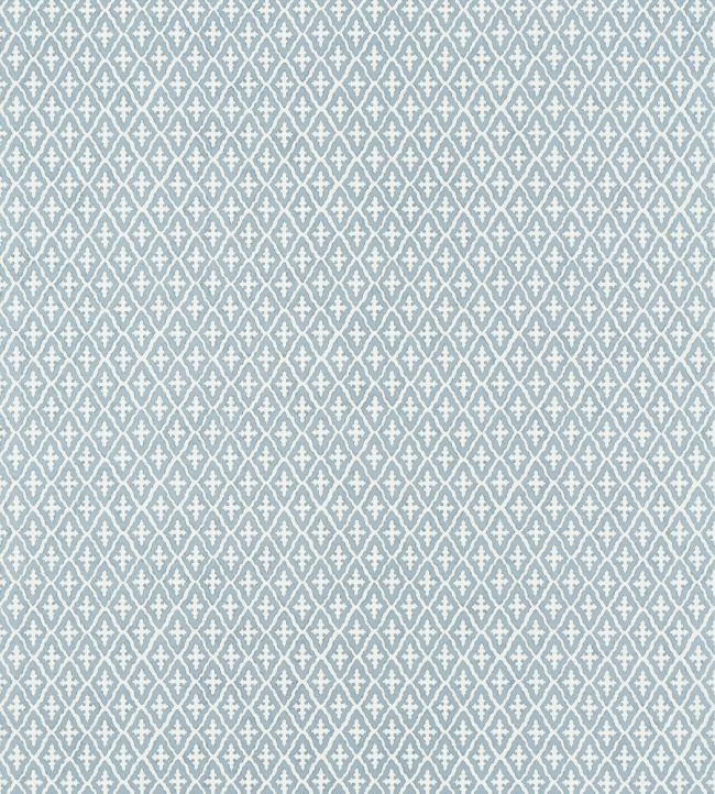 Lindsey Wallpaper by Anna French Blue