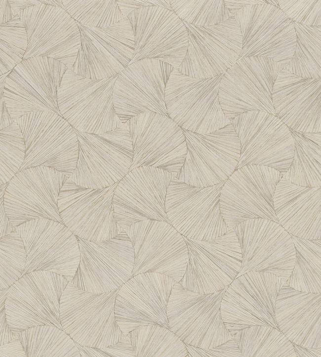 Lombok Wallpaper in Grege by Casamance | Jane Clayton