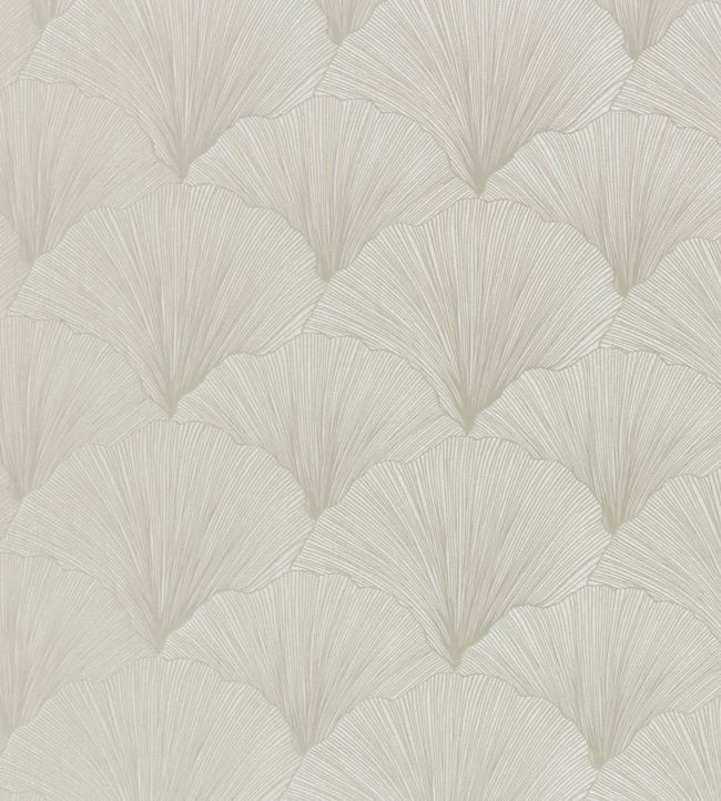 Maidenhair Fabric in Dove by Ashley Wilde | Jane Clayton