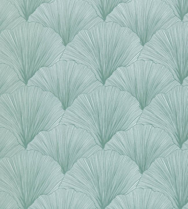 Maidenhair Fabric in Spa by Ashley Wilde | Jane Clayton