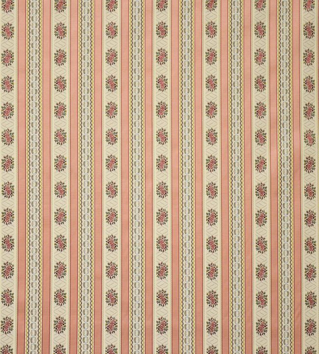Marengo Fabric in Rose by Casal | Jane Clayton