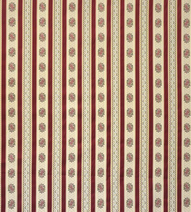 Marengo Fabric in Rouge by Casal | Jane Clayton