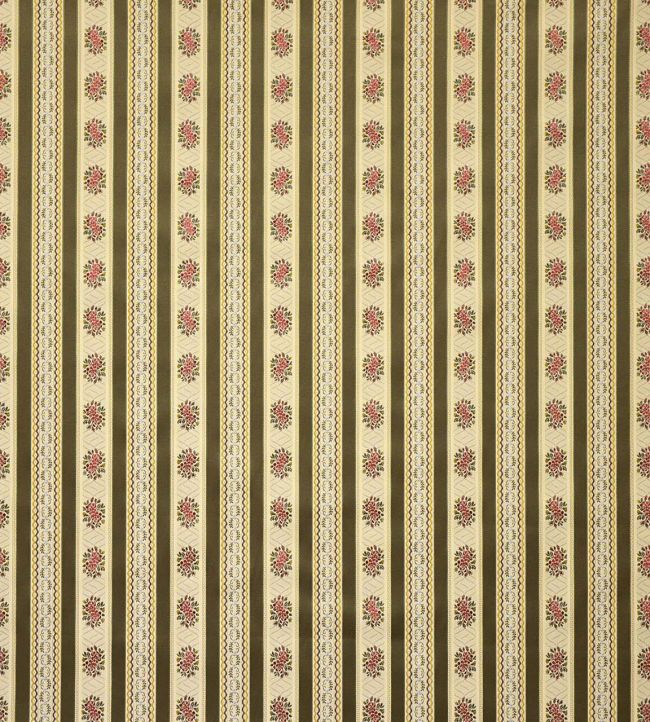Marengo Fabric in Vert by Casal | Jane Clayton