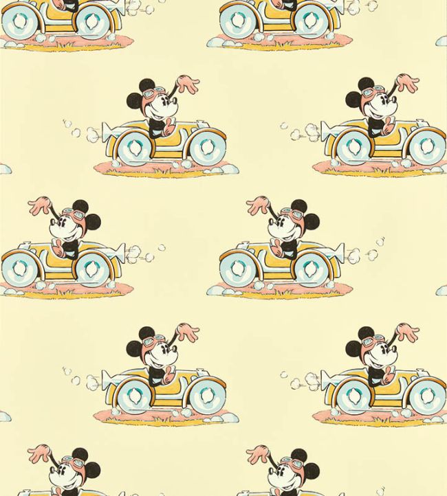 vintage mickey and minnie mouse wallpaper