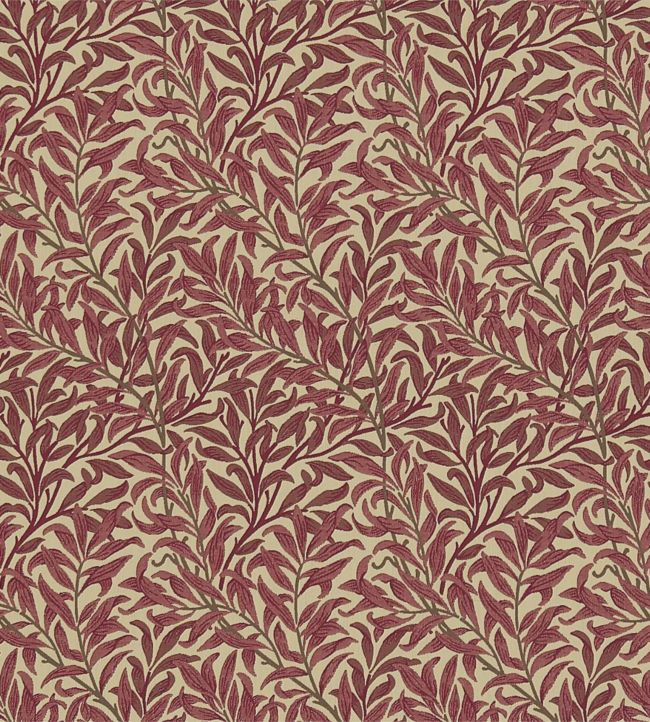 William Morris Willow Bough Fabric