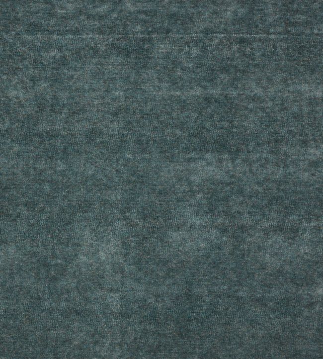 Drummond Fabric by Mulberry Home in Teal | Jane Clayton