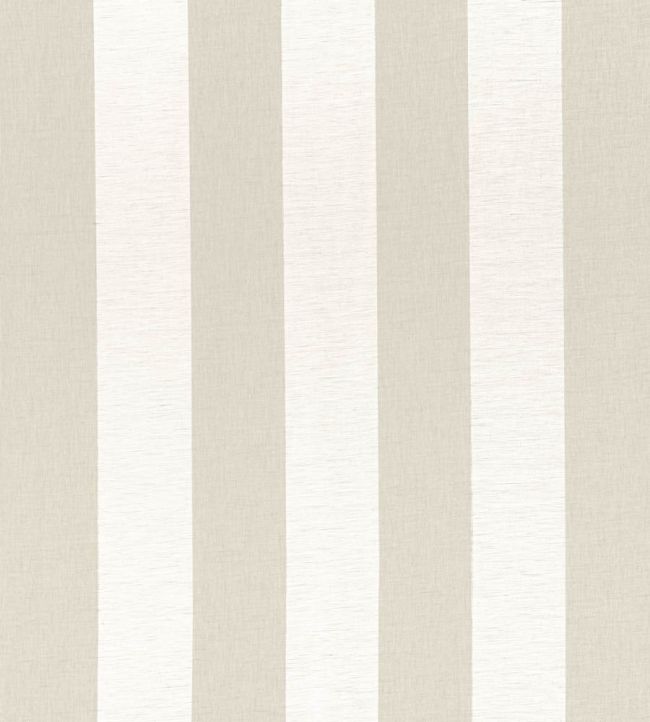 Newport Stripe Fabric by Thibaut Jute and Flax