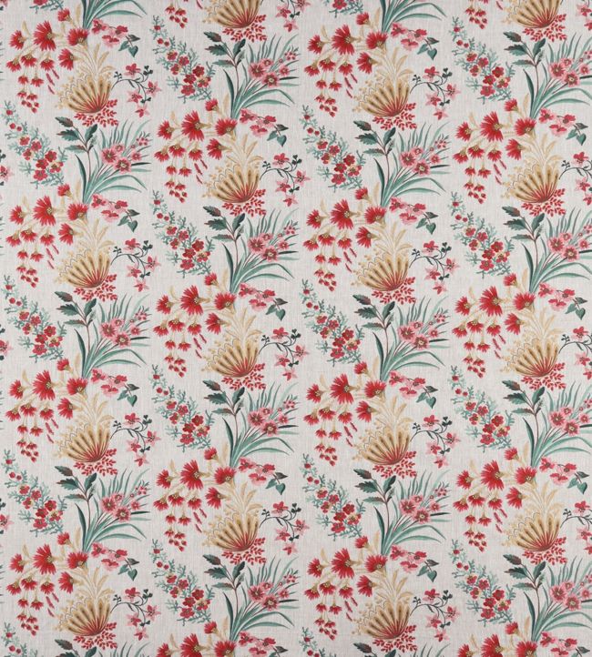 Michelham Fabric by Nina Campbell in 2 | Jane Clayton