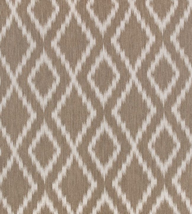 Odie Fabric in Oatmeal by Romo | Jane Clayton