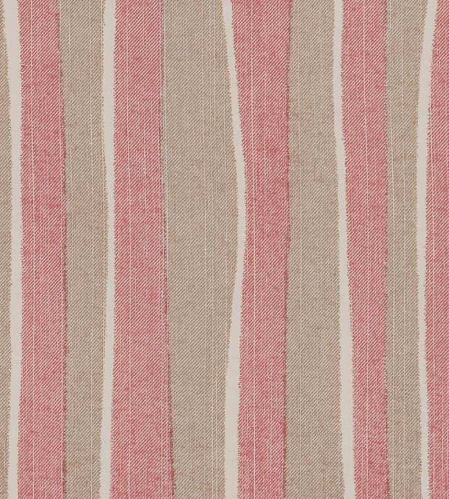 Orchard Stripe Fabric by Fermoie 4