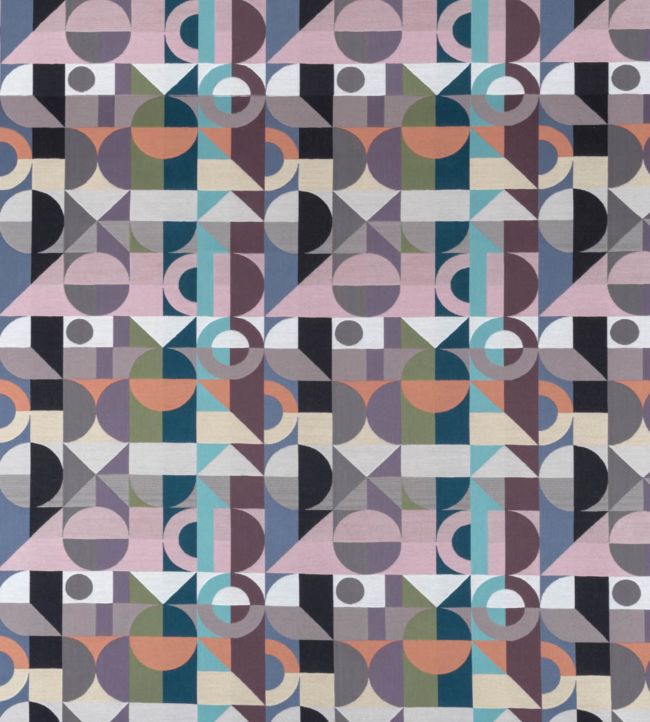 Motown Fabric by Osborne & Little in 01 | Jane Clayton