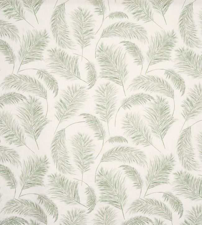 Pampus Grass Fabric in Apple by Prestigious Textiles | Jane Clayton