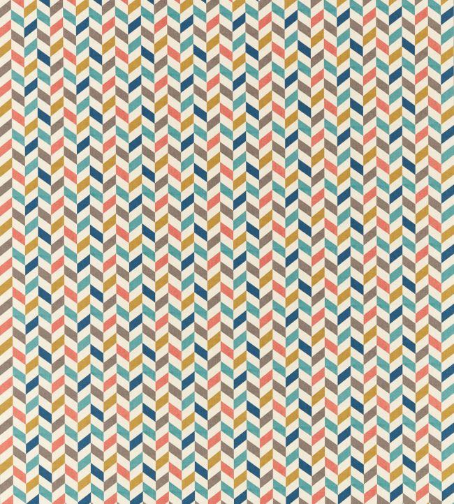 Phoenix Fabric in Multi by Studio G | Jane Clayton