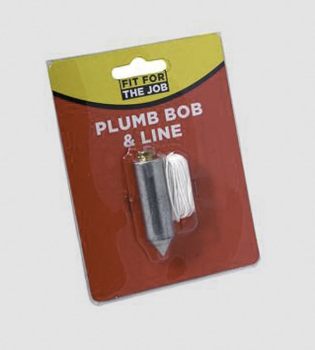 Plumb bob deals and line