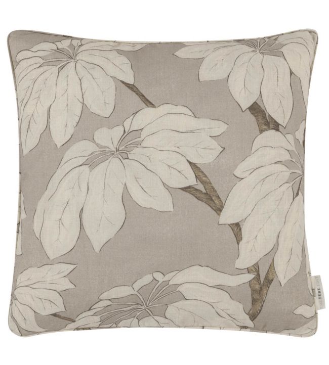 Pondicherry Ready Made Cushions in Clay by The Pure Edit | Jane Clayton