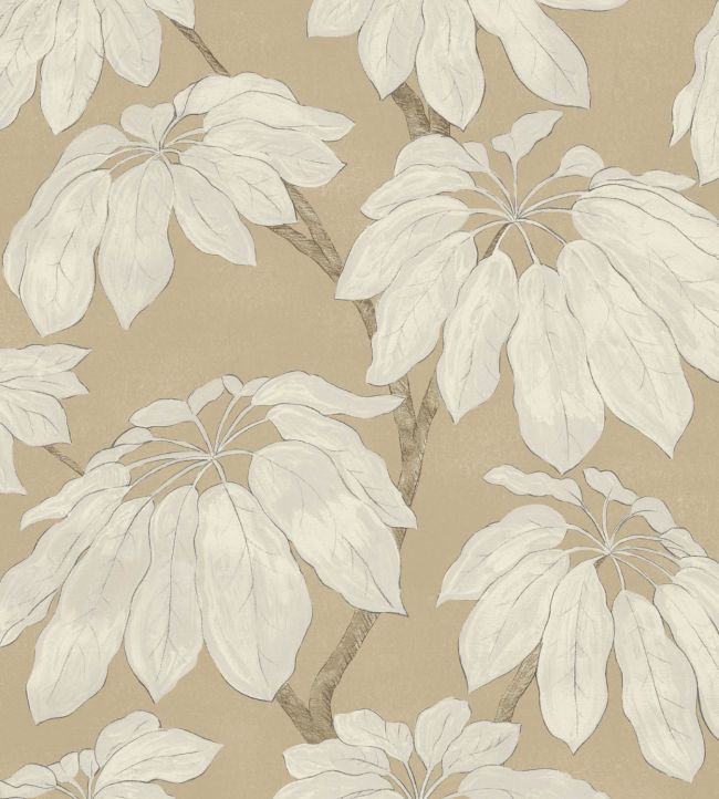 Pondicherry Fabric in Linen by The Pure Edit | Jane Clayton