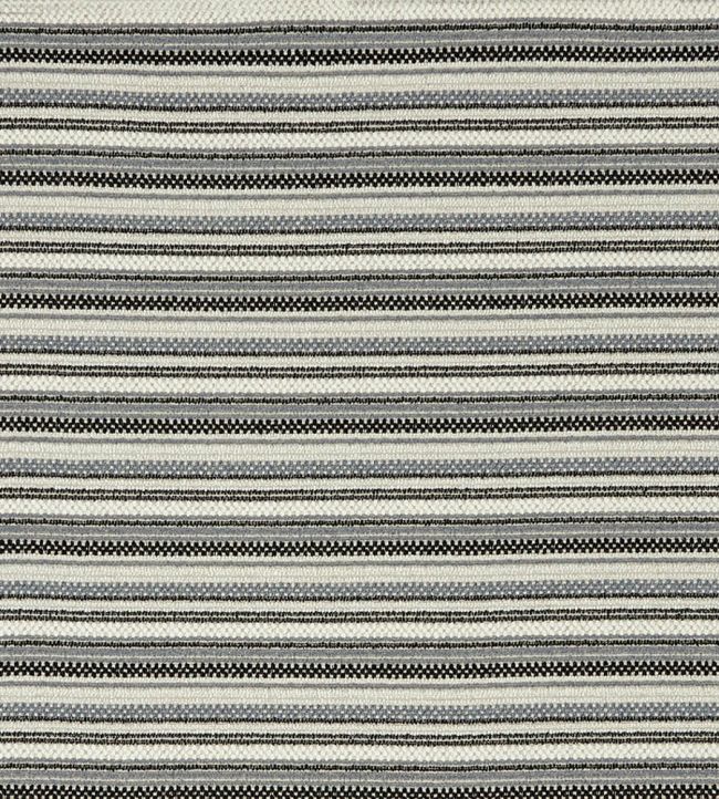 Portland Fabric by Osborne & Little Charcoal