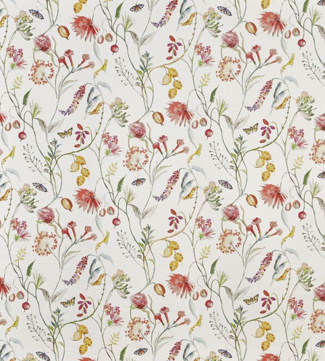 Grove Fabric by Prestigious Textiles in Springtime | Jane Clayton