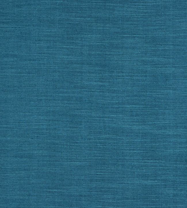 Tussah Fabric by Prestigious Textiles in Sapphire | Jane Clayton