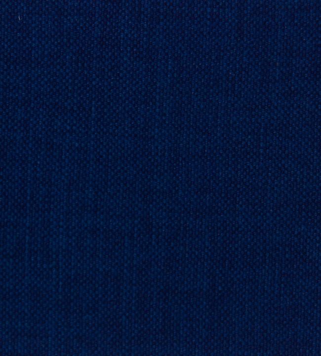 Romo Linara, upholstery fabric, blue cotton hot fabric, blue linen fabric, blue fabric