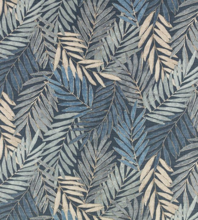 Samora Fabric in Twilight by Romo | Jane Clayton