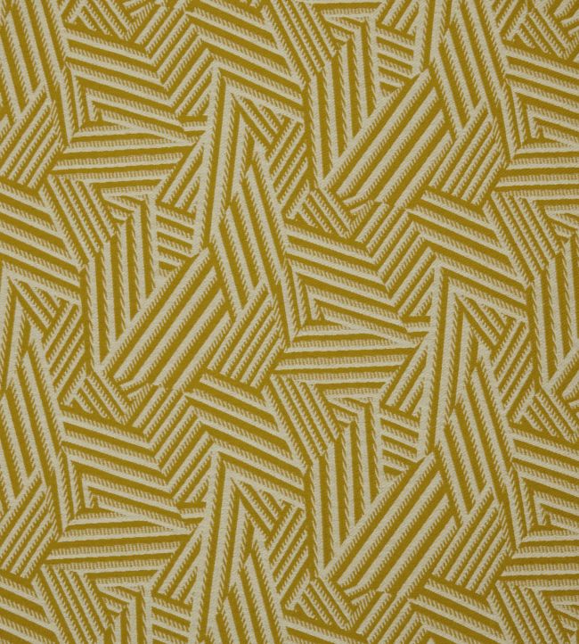 Shadow Stripe Weave in Vesuvio - Indoor | Liberty Fabrics