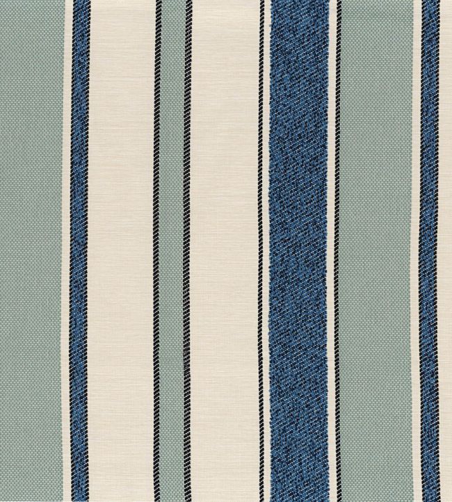 Sorrente Fabric in Celadon Marine by Casamance | Jane Clayton