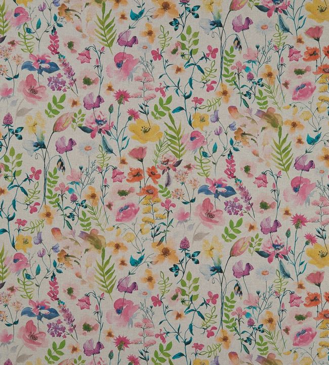 Lolita Fabric by Studio G in Summer/Linen | Jane Clayton