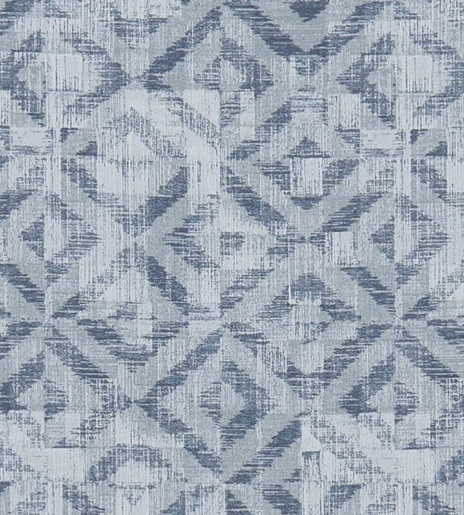 Obi Fabric by Studio G in Denim | Jane Clayton