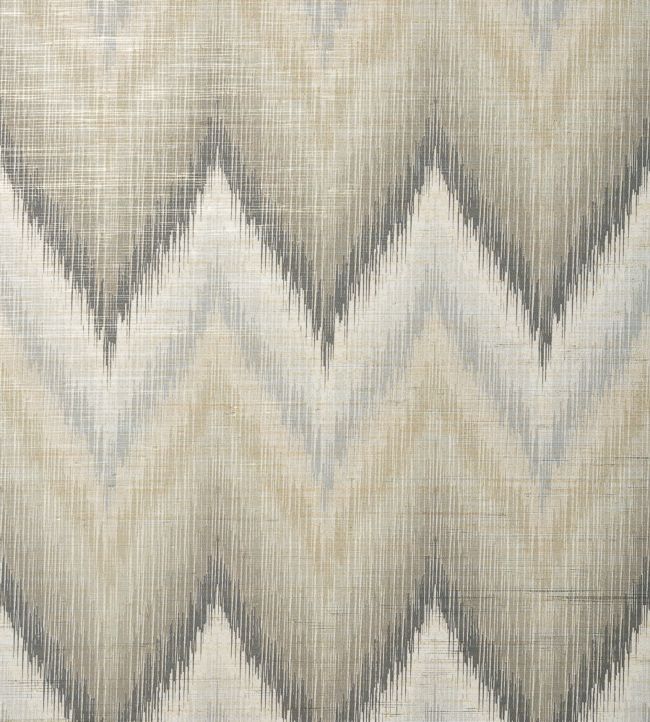 Piedmont Wallpaper by Thibaut in Grey | Jane Clayton