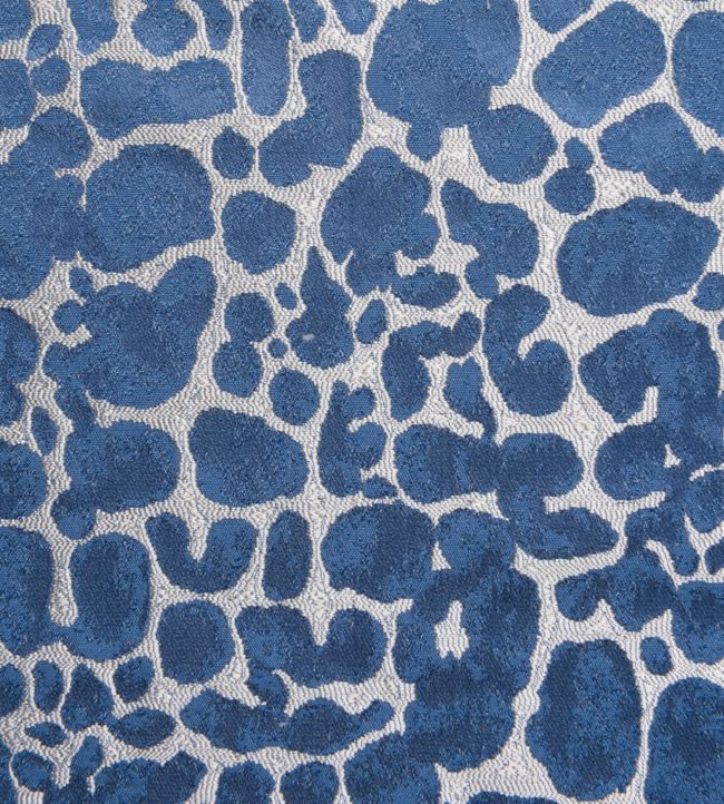 Pebble Fabric by Today Interiors in Ocean | Jane Clayton