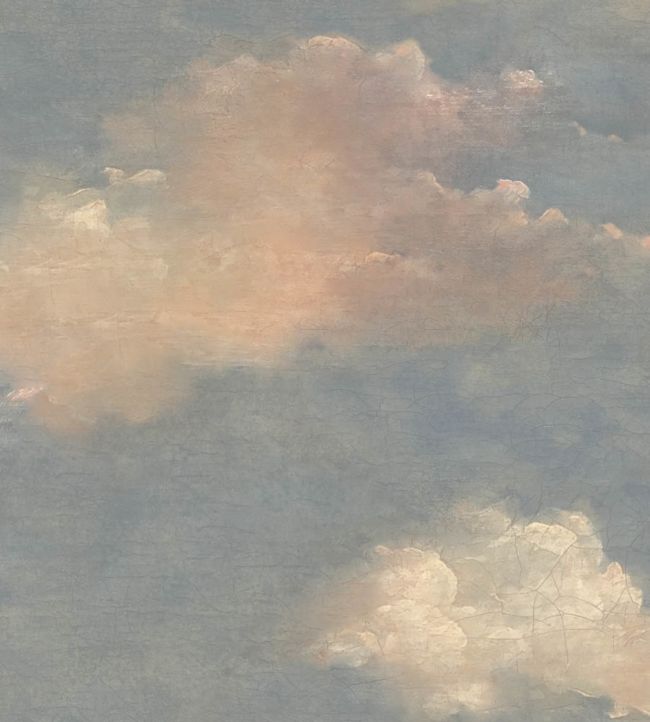 Clouds Wallpaper in 02 by Today Interiors | Jane Clayton