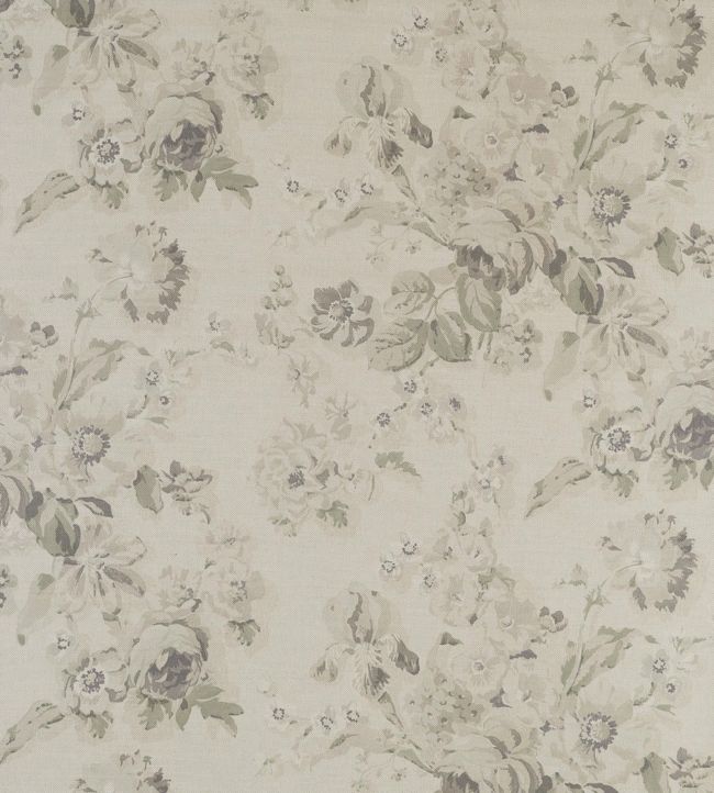 Wolseley Fabric by Warwick in Natural | Jane Clayton