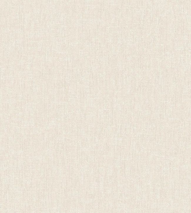 Weathered Canvas Wallpaper in White / Cream by Eijffinger | Jane Clayton