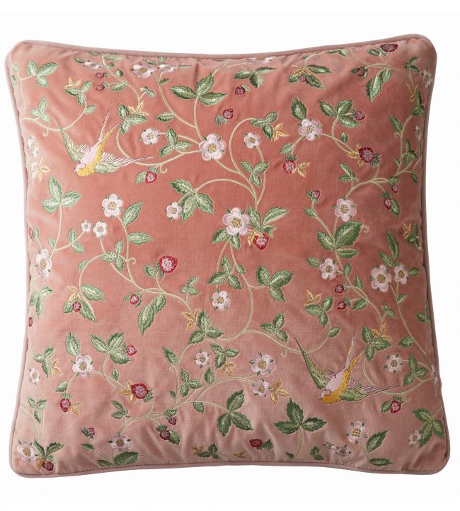 Strawberry cushion hotsell