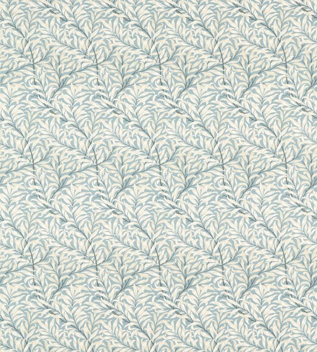 Willow Boughs Fabric In Dove By Clarke And Clarke Jane Clayton